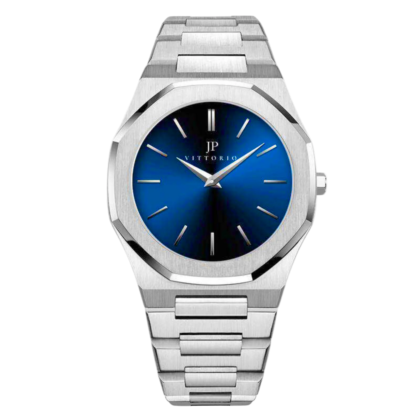 JP Vittorio · Men's Watch in Deep Sea Blue