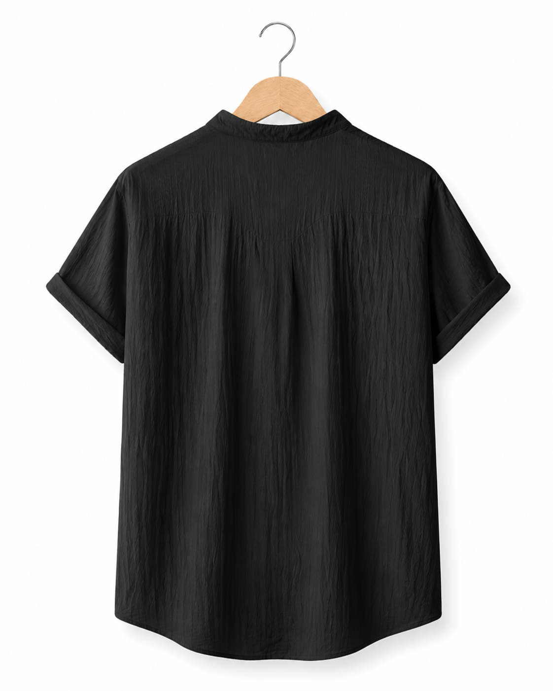 Lazio Linen Henley Shirt