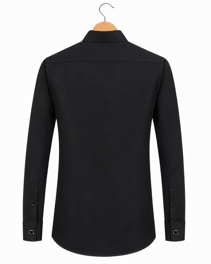 Beaulieu French-Cuff Dress Shirt