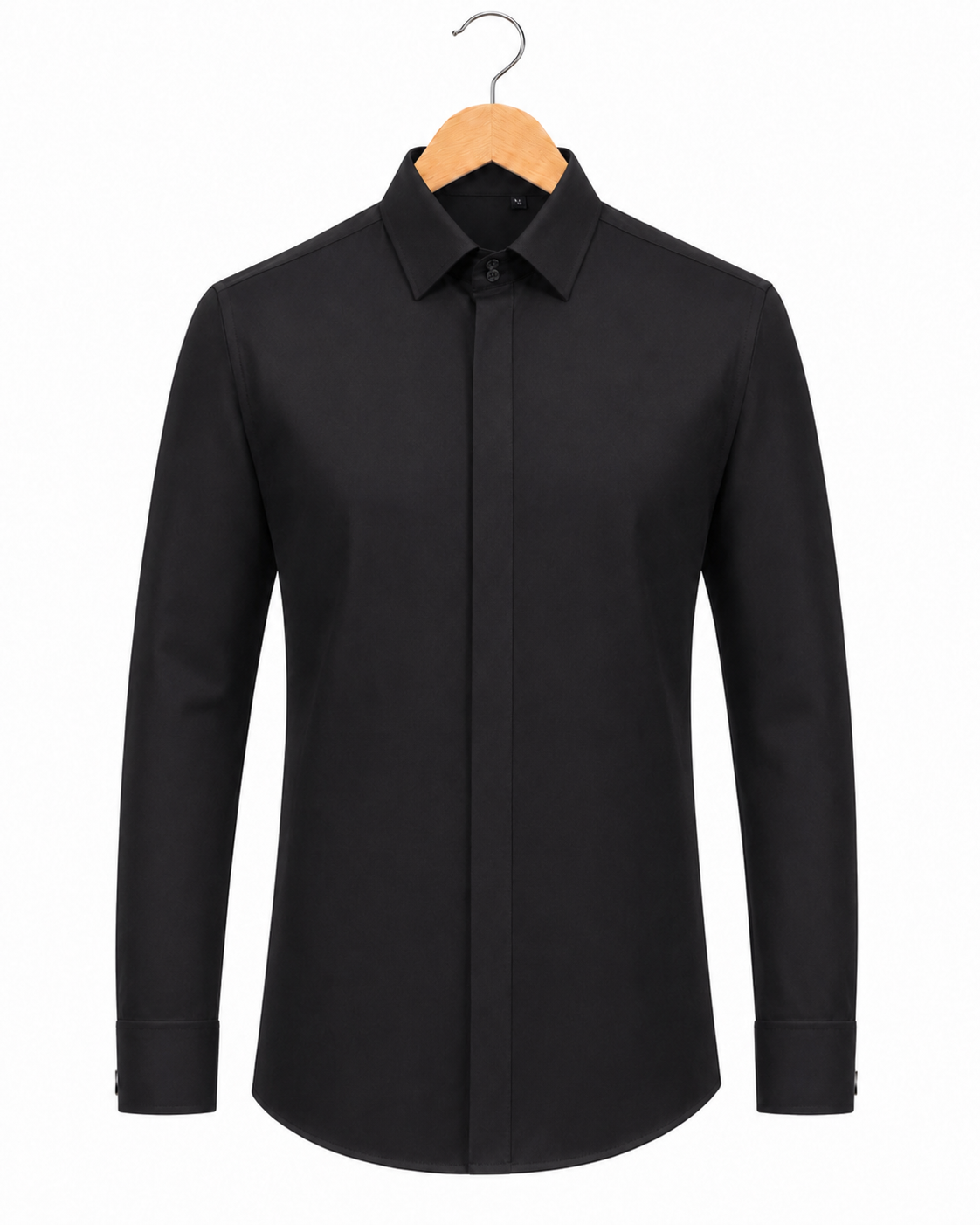 Beaulieu French-Cuff Dress Shirt