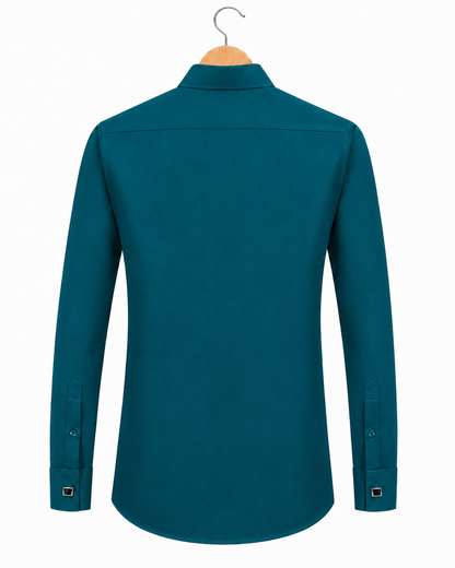 Beaulieu French-Cuff Dress Shirt