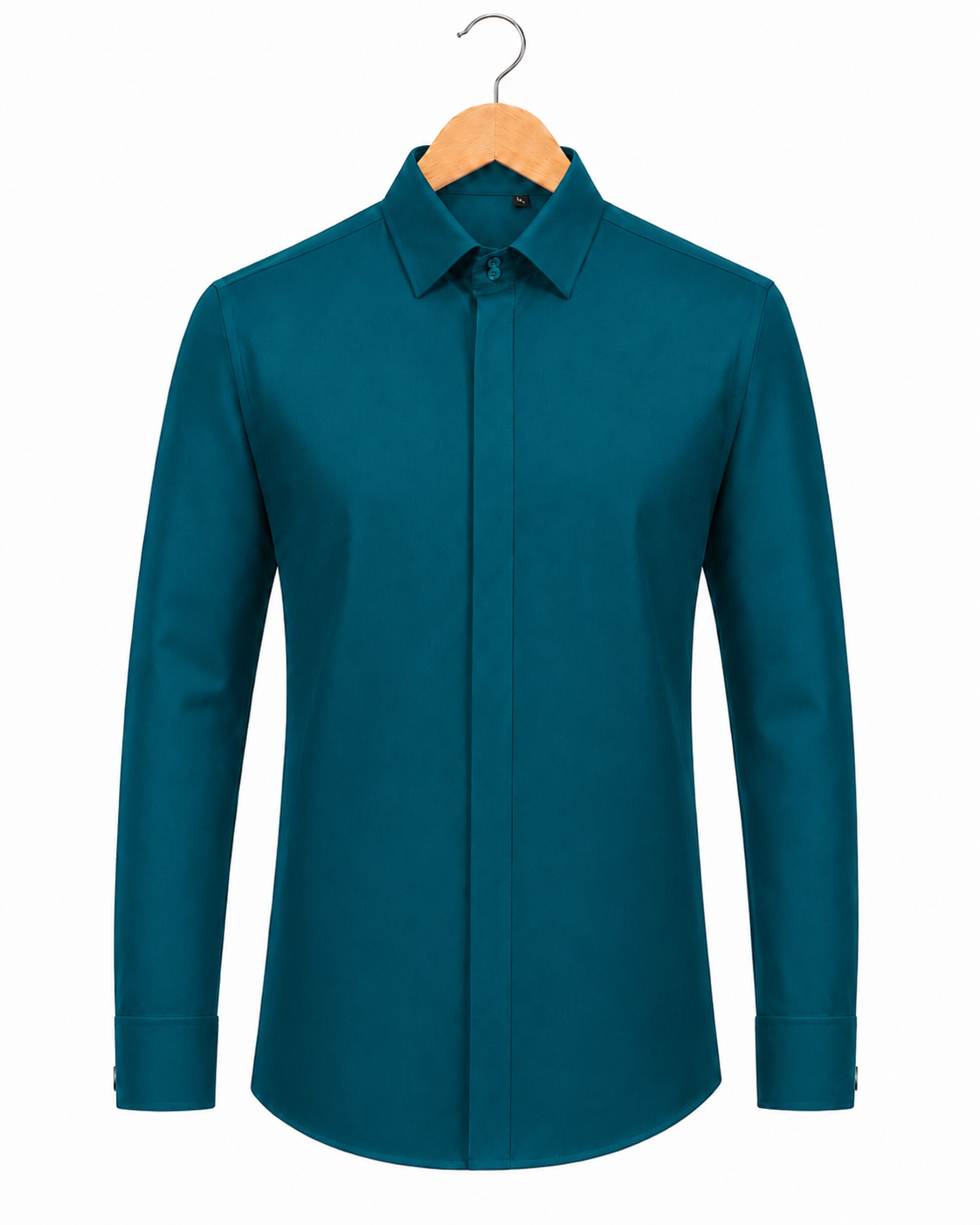 Beaulieu French-Cuff Dress Shirt