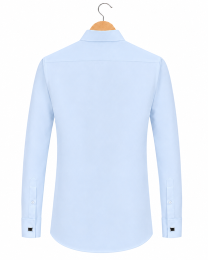 Beaulieu French-Cuff Dress Shirt