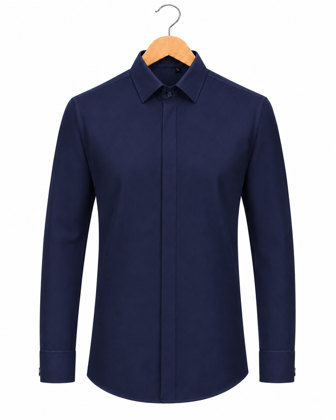 Beaulieu French-Cuff Dress Shirt