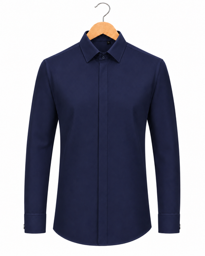 Beaulieu French-Cuff Dress Shirt