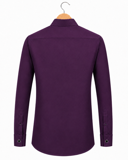 Beaulieu French-Cuff Dress Shirt