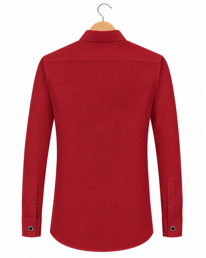 Beaulieu French-Cuff Dress Shirt