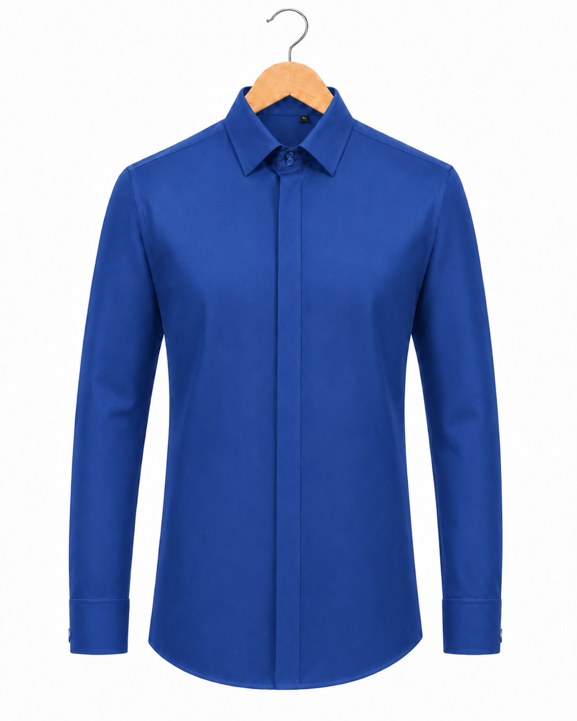 Beaulieu French-Cuff Dress Shirt