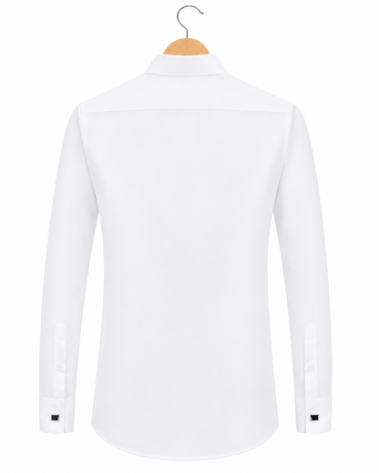 Beaulieu French-Cuff Dress Shirt