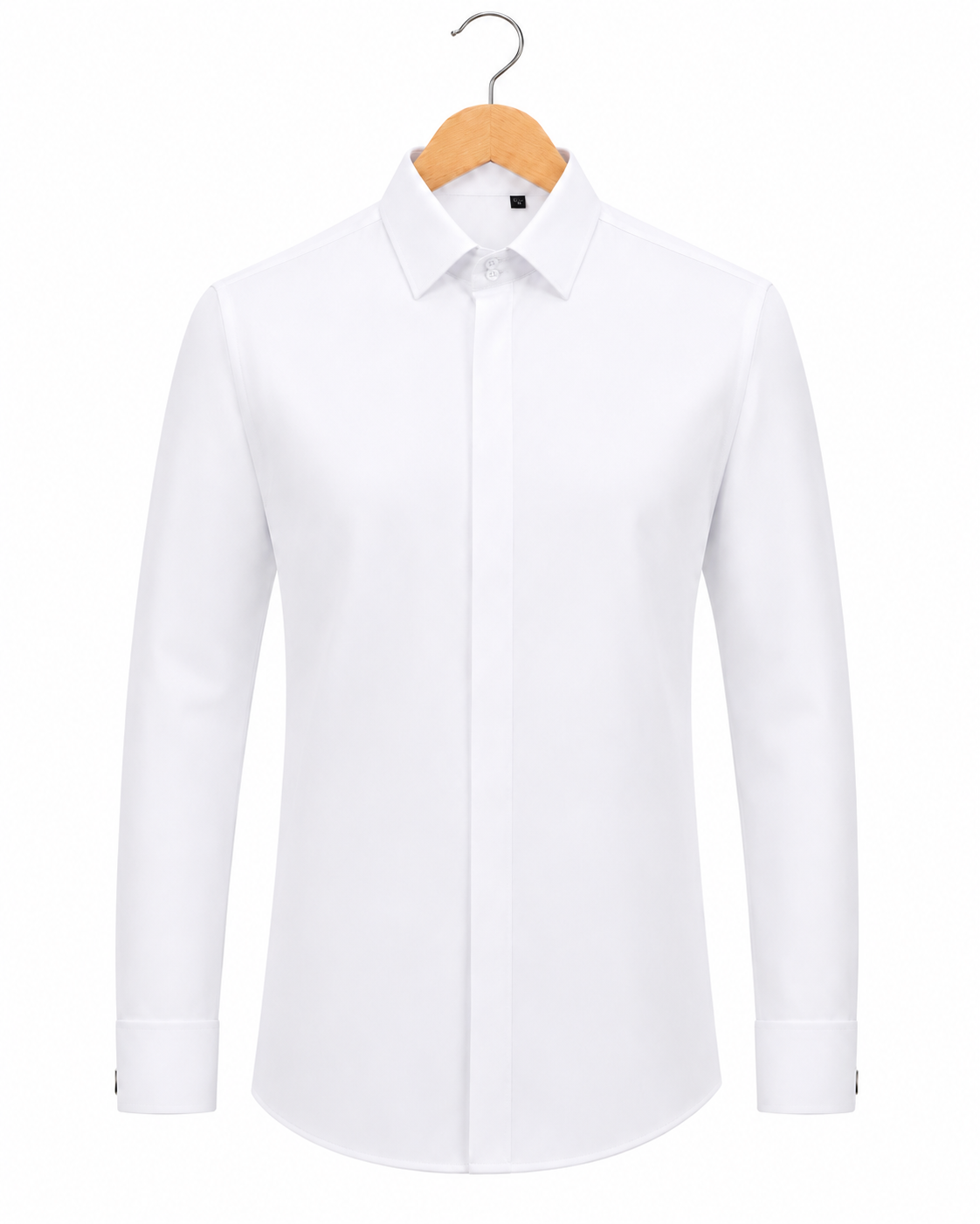 Beaulieu French-Cuff Dress Shirt