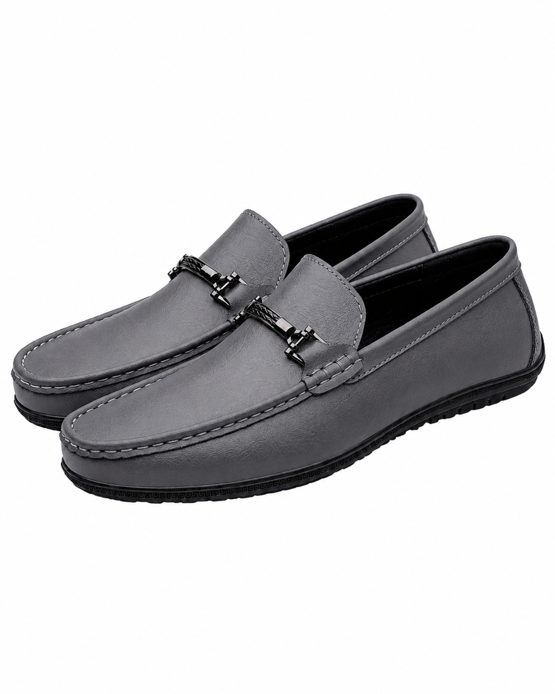 Bellagio Bit Leather Loafers