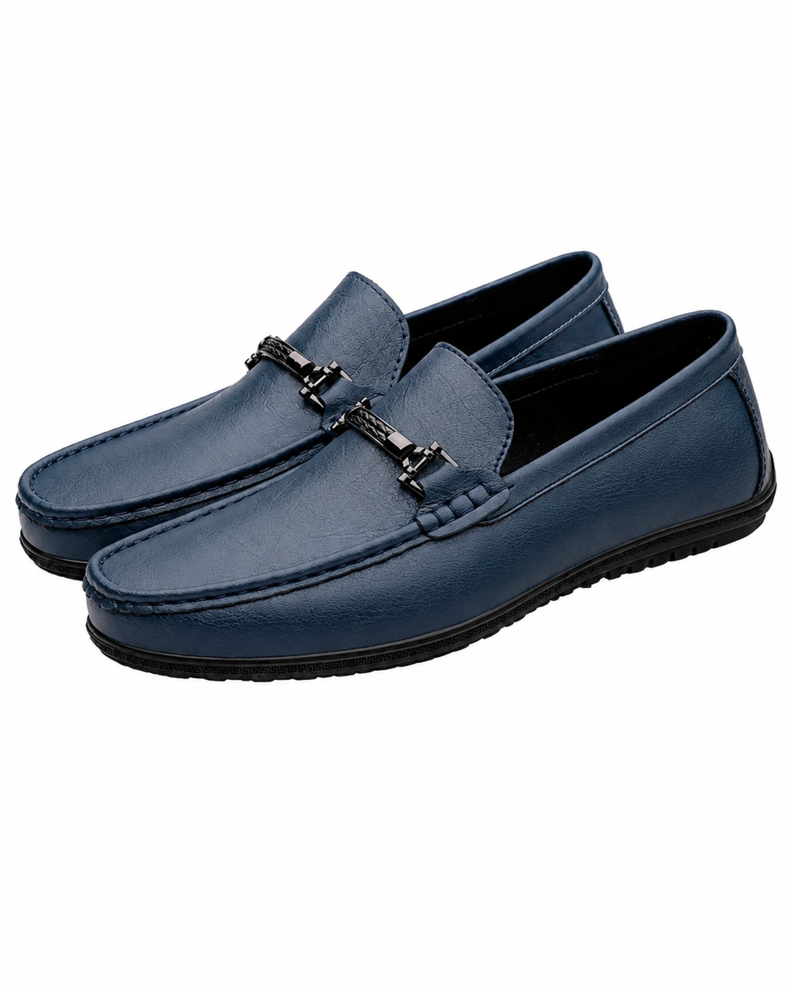 Bellagio Bit Leather Loafers
