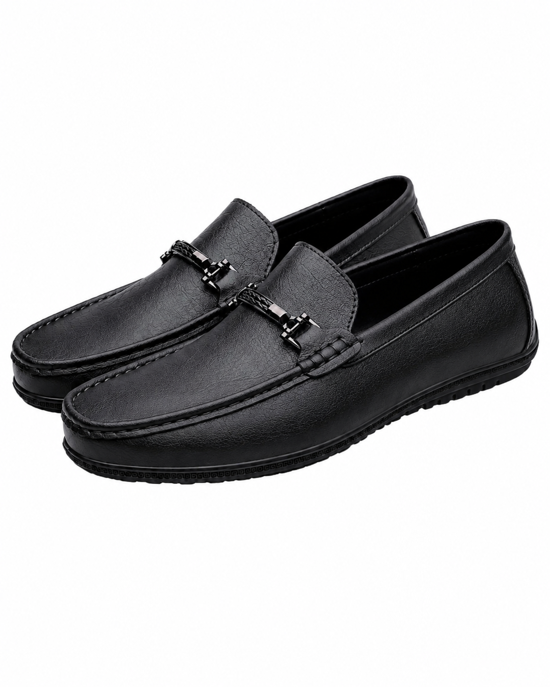 Bellagio Bit Leather Loafers
