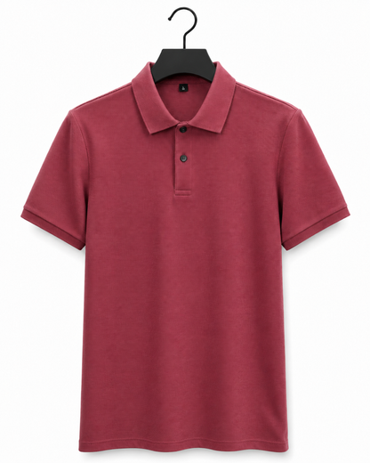 The Classic Cotton Polo