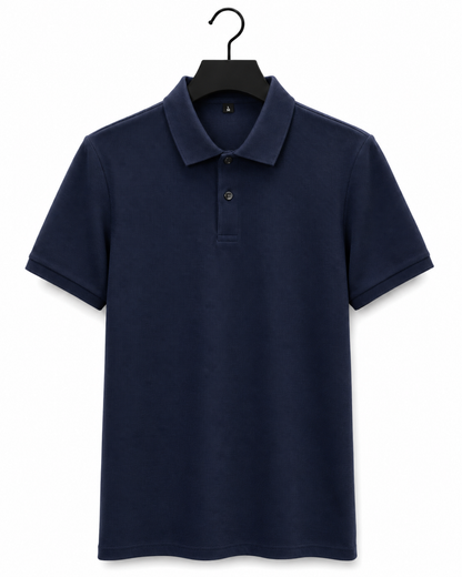 The Classic Cotton Polo