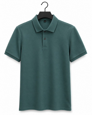 The Classic Cotton Polo