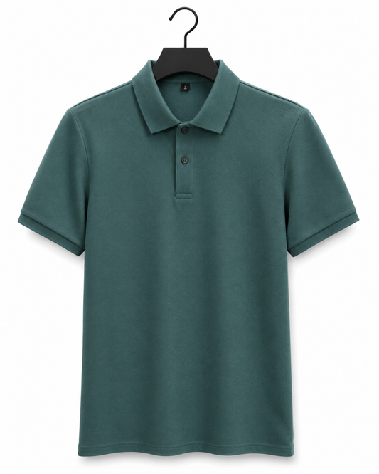 The Classic Cotton Polo