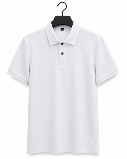The Classic Cotton Polo