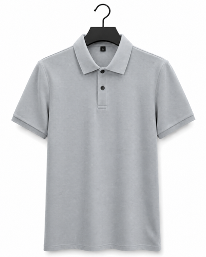 The Classic Cotton Polo