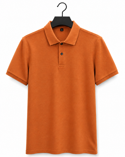 The Classic Cotton Polo