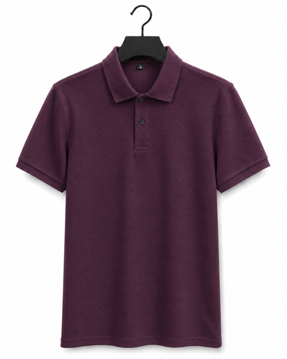 The Classic Cotton Polo