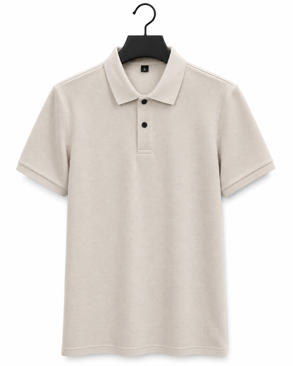 The Classic Cotton Polo