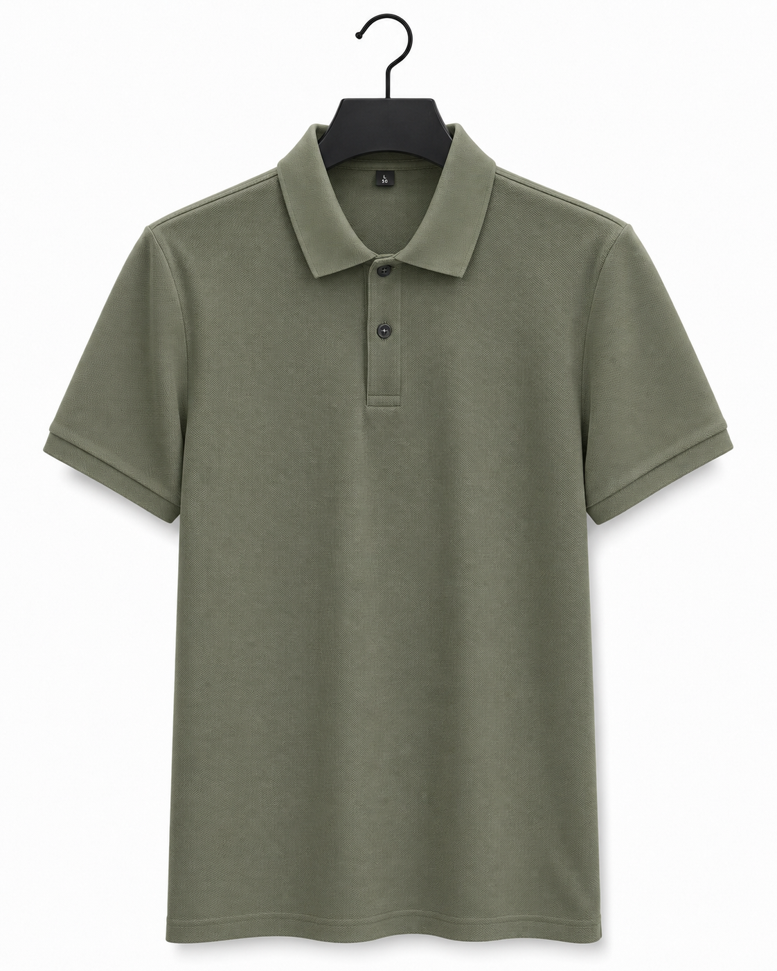The Classic Cotton Polo
