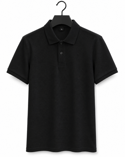 The Classic Cotton Polo