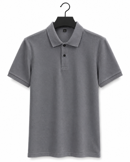 The Classic Cotton Polo
