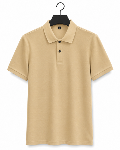 The Classic Cotton Polo