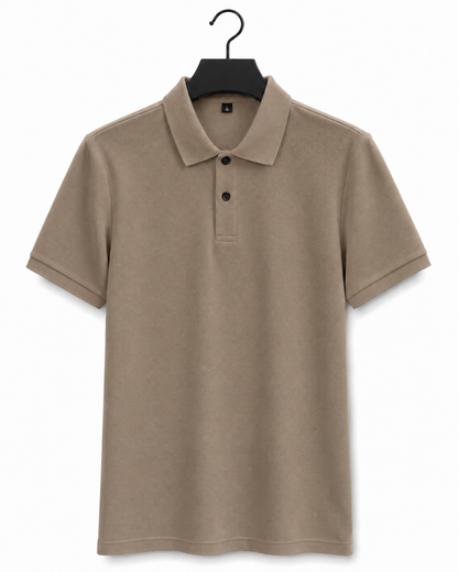 The Classic Cotton Polo