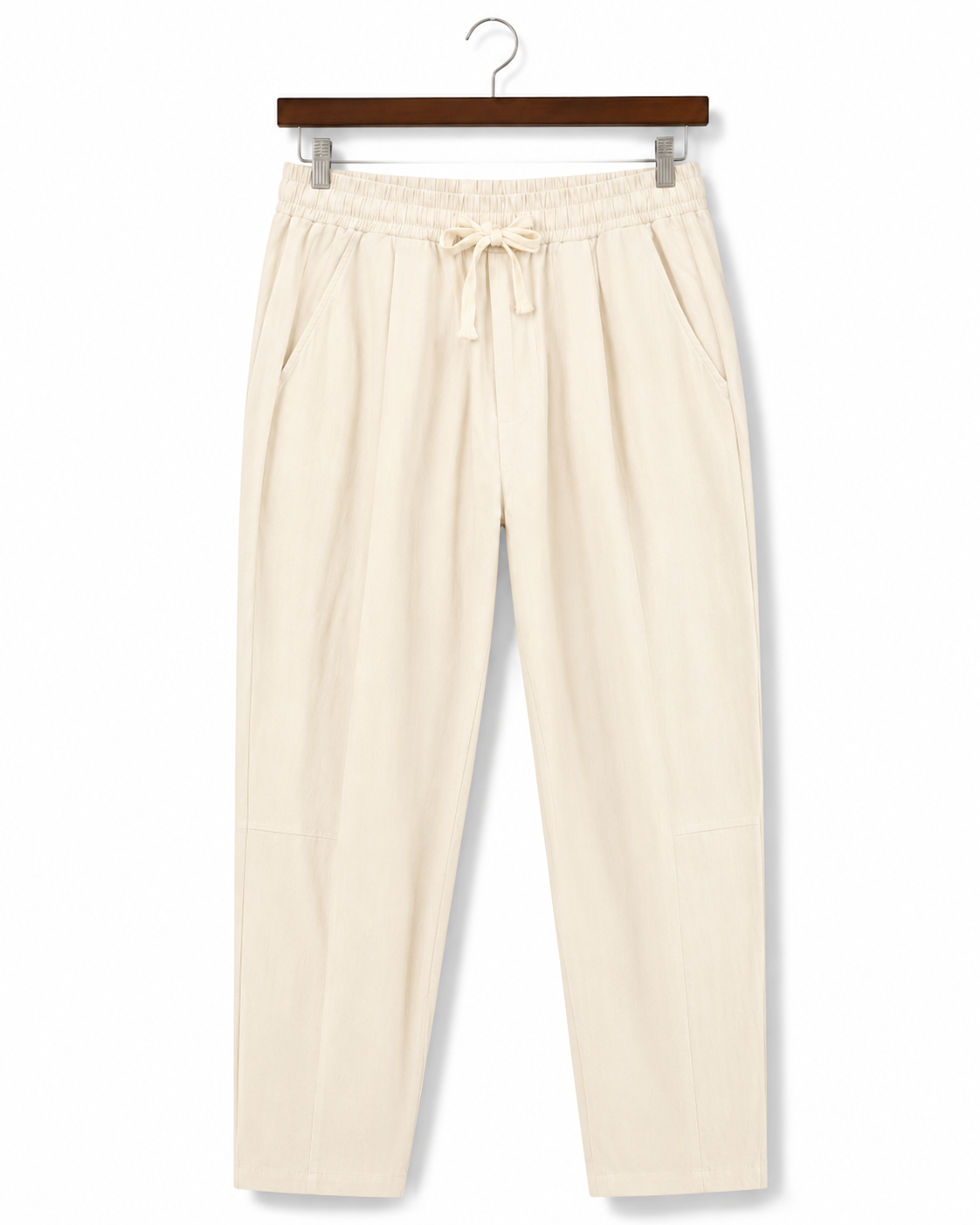 Amalfi Linen Drawstring Pants
