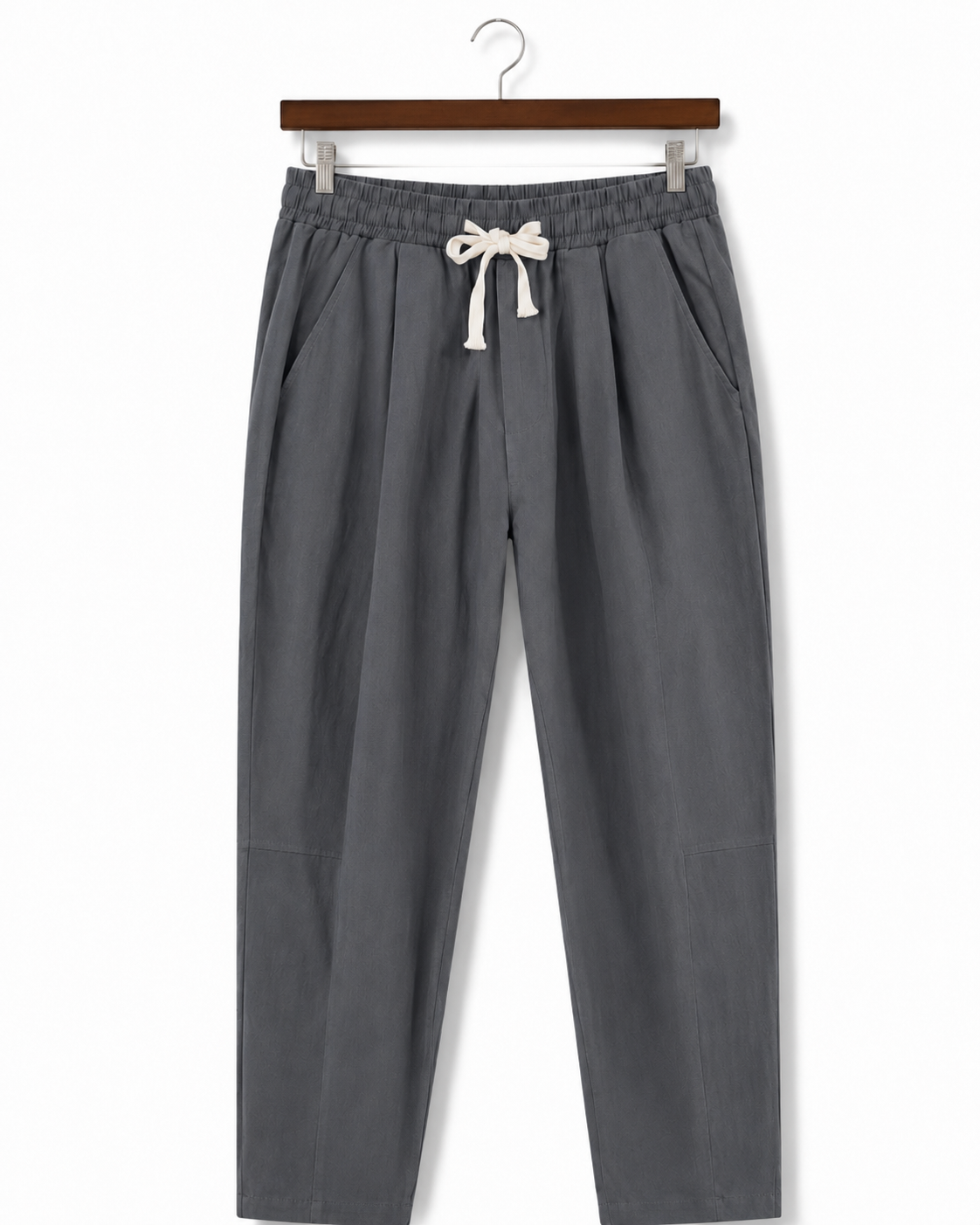 Amalfi Linen Drawstring Pants