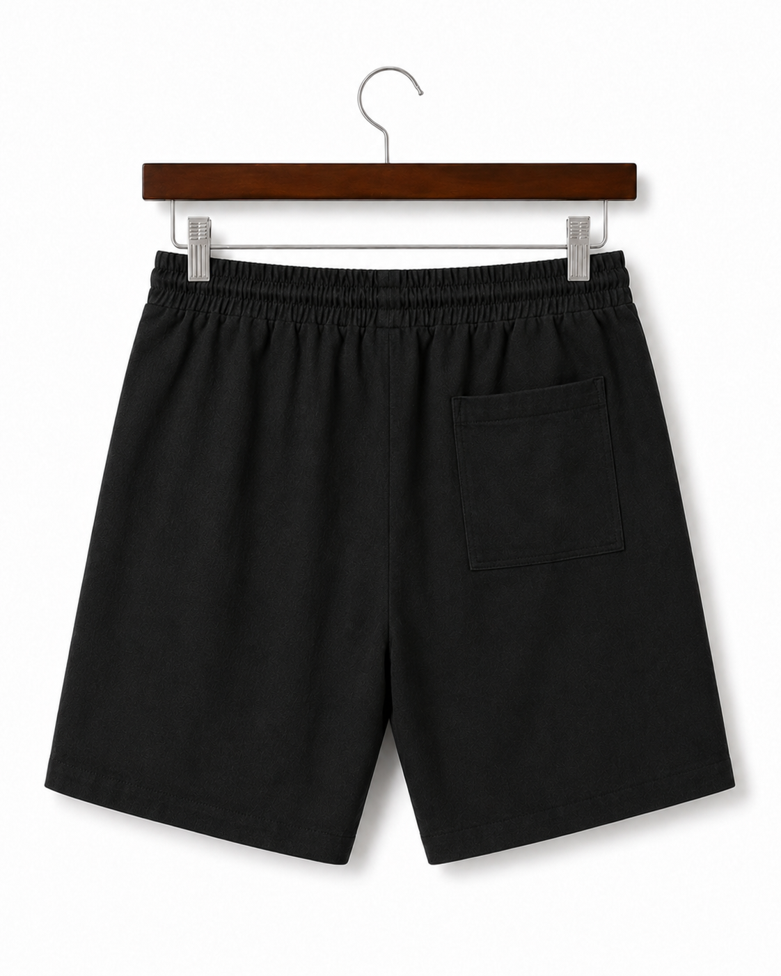 Santorini Resort Linen Shorts