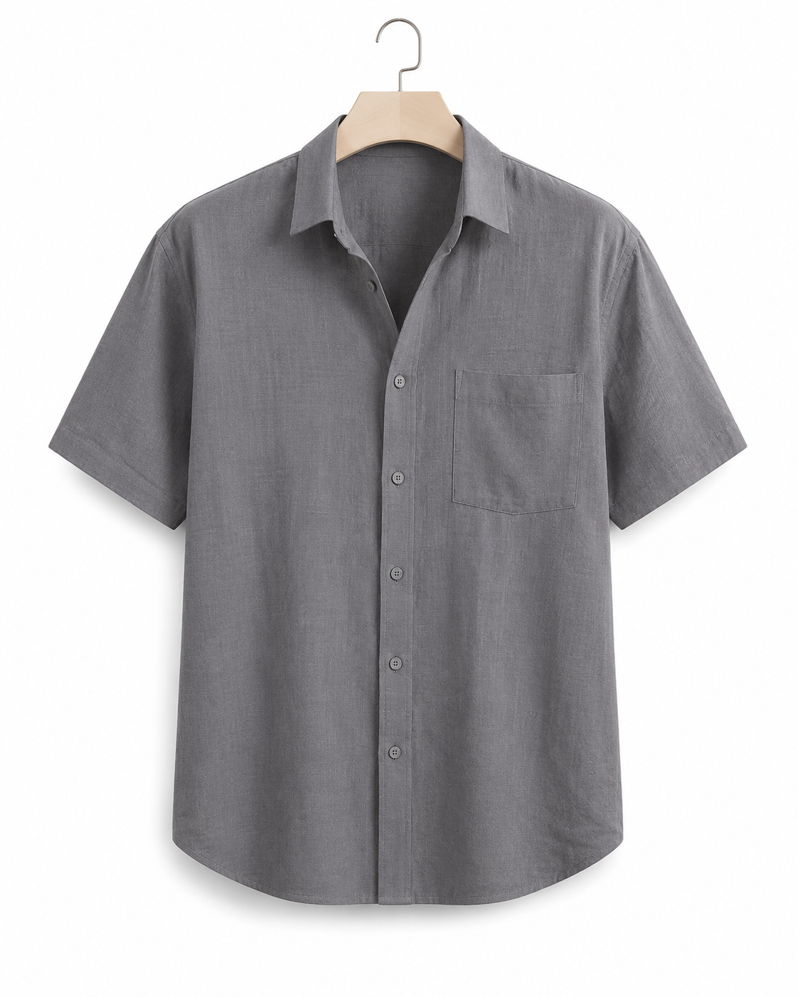 Sorrento Short Sleeve Button-Up