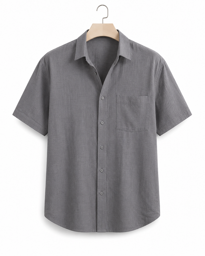 Sorrento Short Sleeve Button-Up