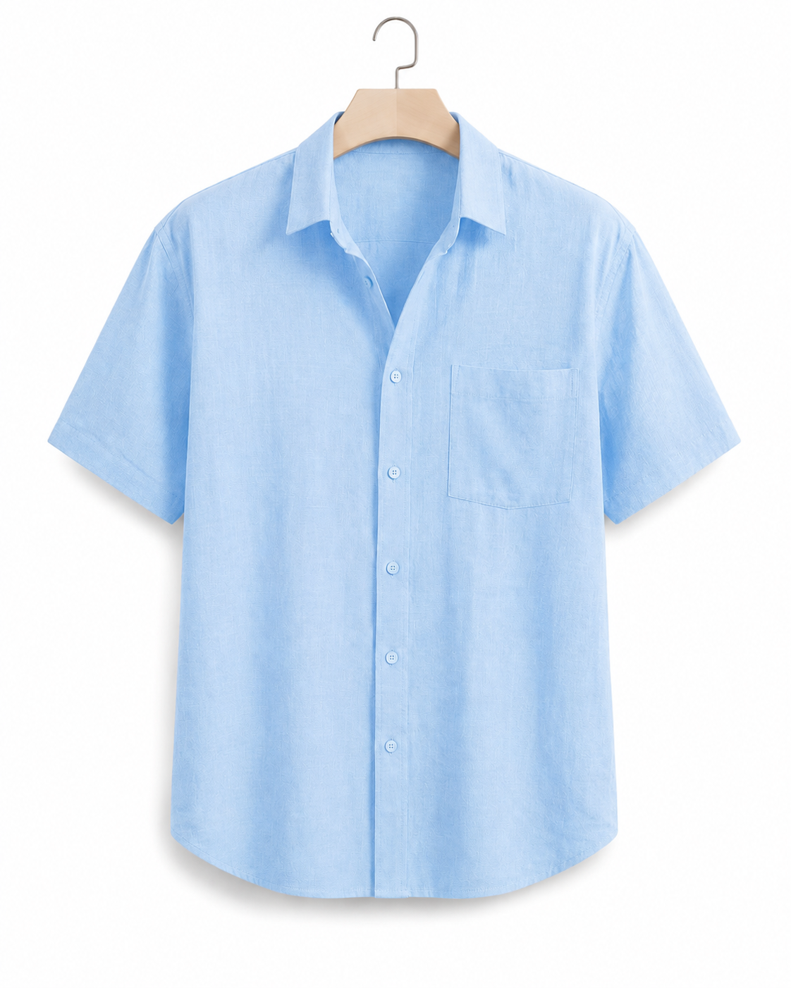 Sorrento Short Sleeve Button-Up
