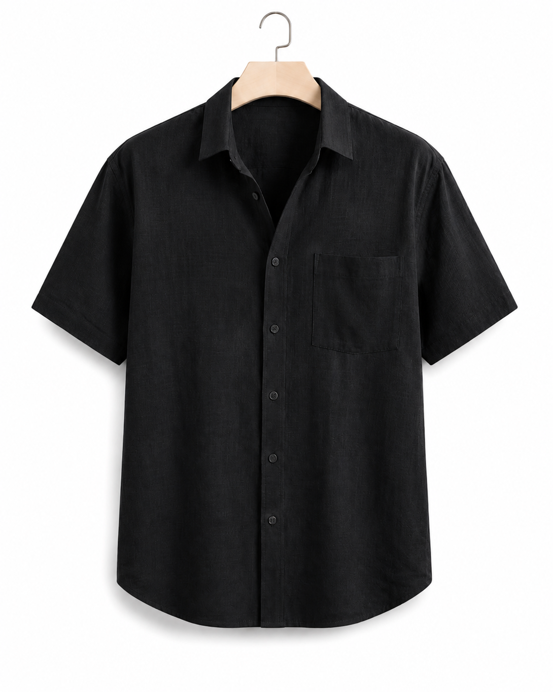 Sorrento Short Sleeve Button-Up