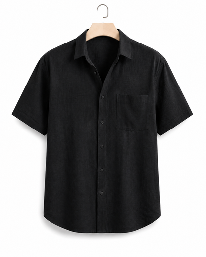Sorrento Short Sleeve Button-Up