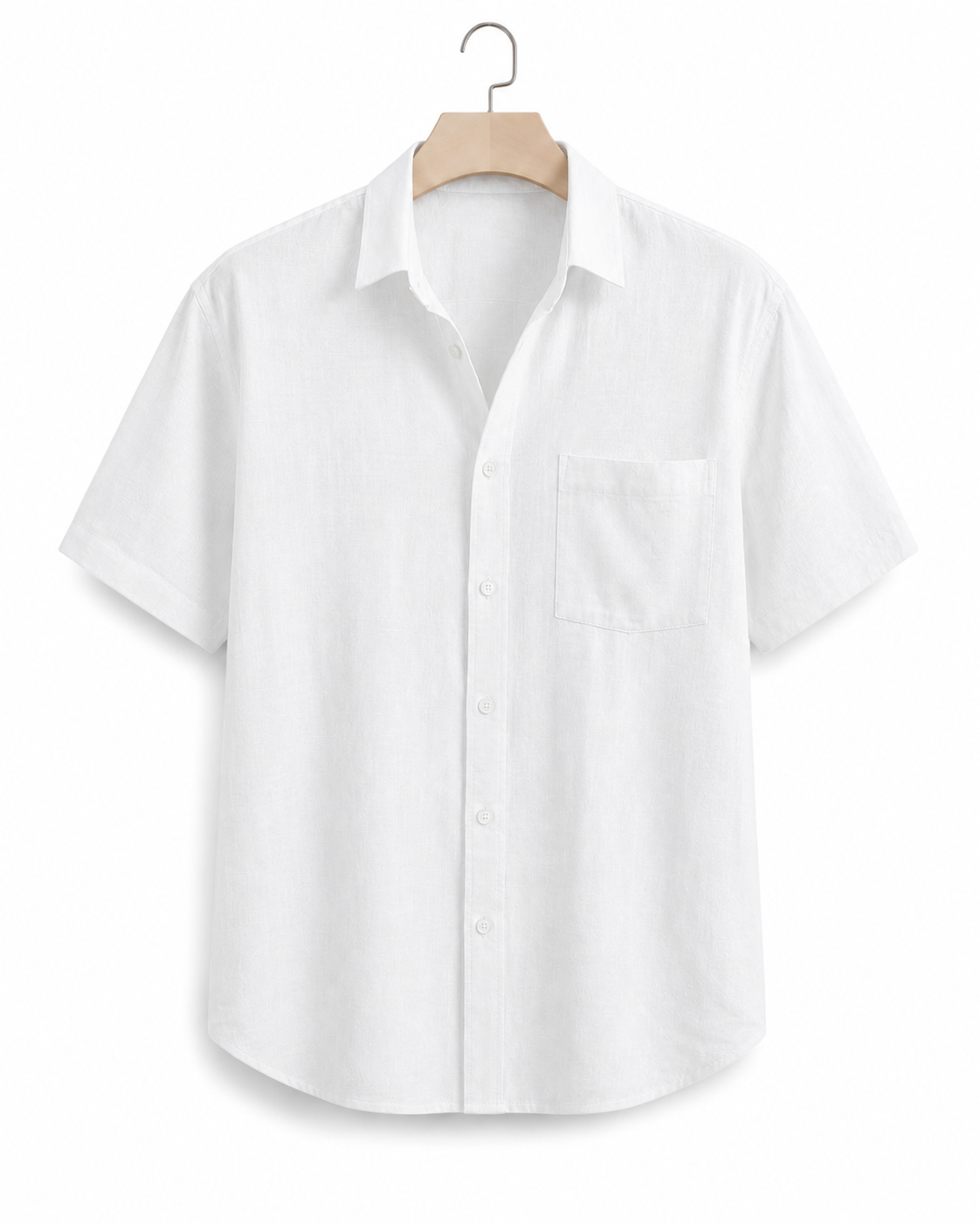 Sorrento Short Sleeve Button-Up