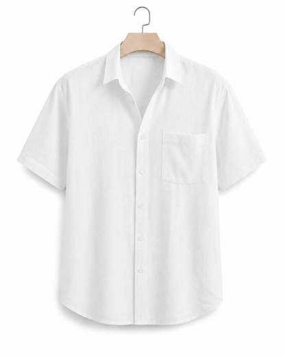 Sorrento Short Sleeve Button-Up