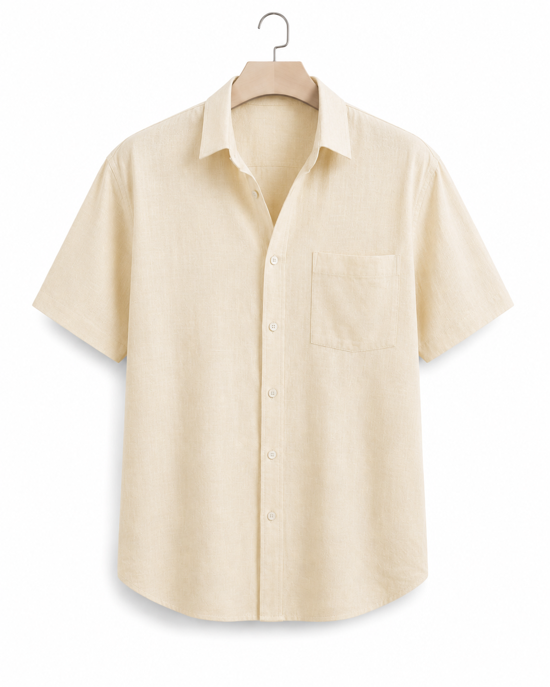 Sorrento Short Sleeve Button-Up