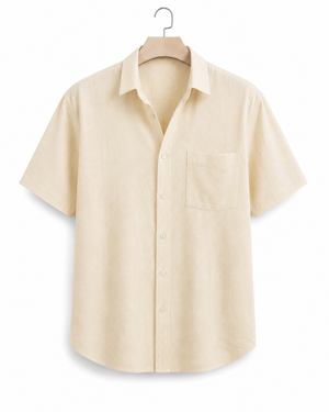 Sorrento Short Sleeve Button-Up