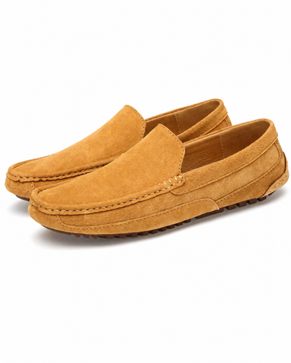Sanremo Suede Loafers