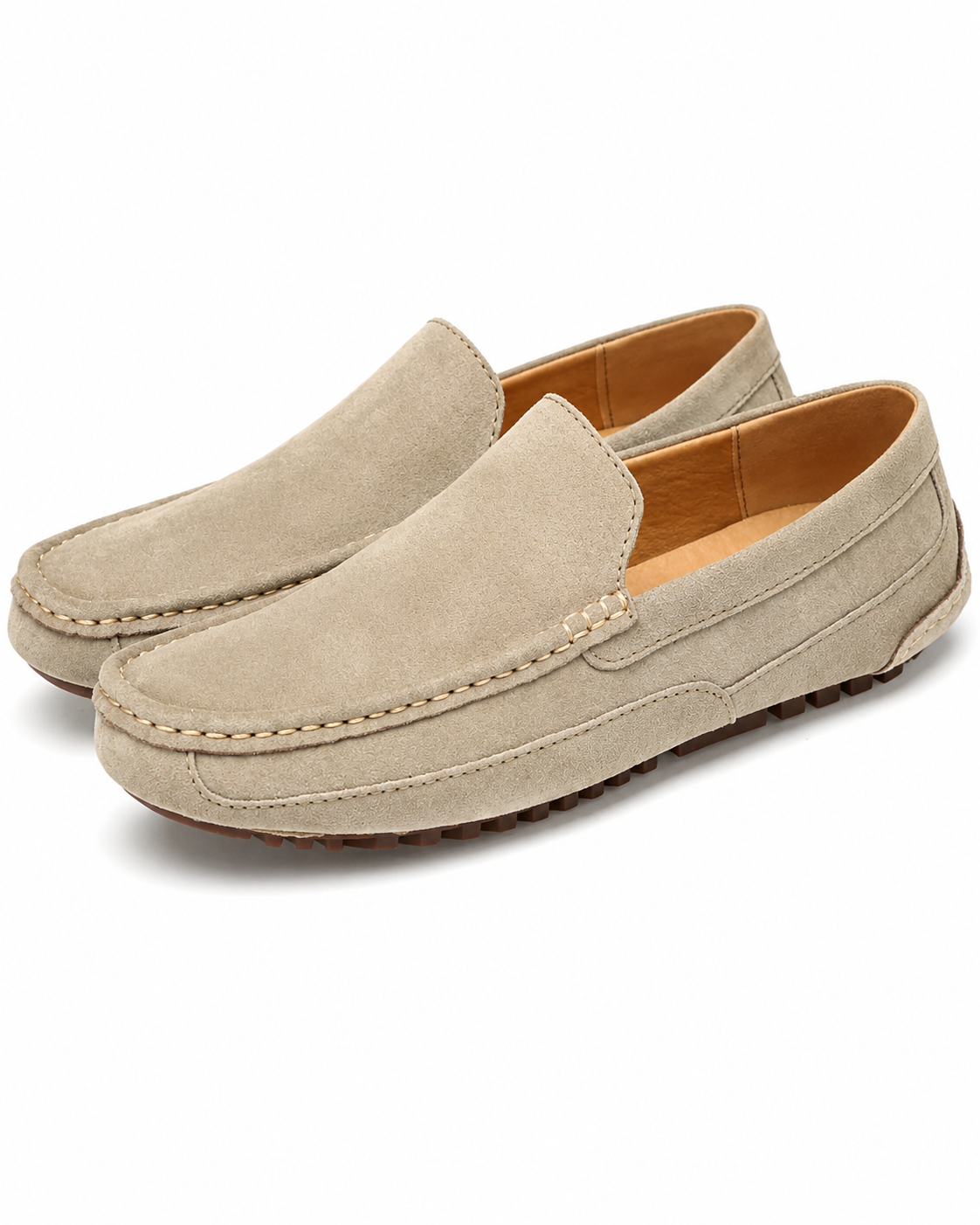 Sanremo Suede Loafers