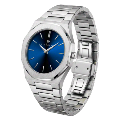 JP Vittorio · Men's Watch in Deep Sea Blue