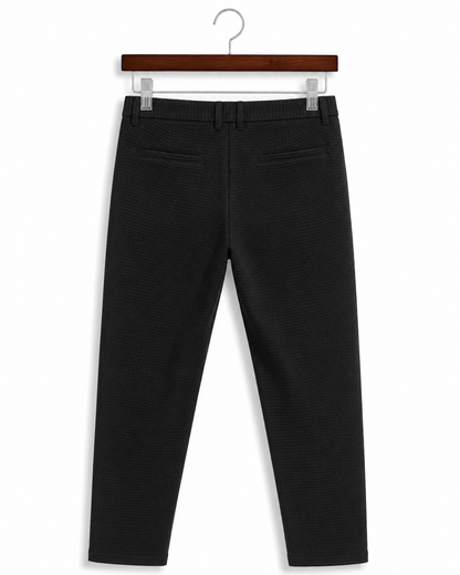Provence Waffle-Knit Pants