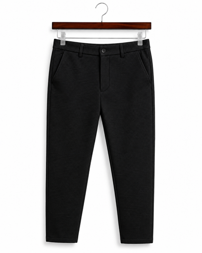 Provence Waffle-Knit Pants