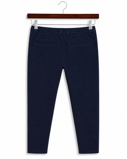 Provence Waffle-Knit Pants