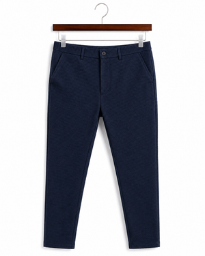 Provence Waffle-Knit Pants